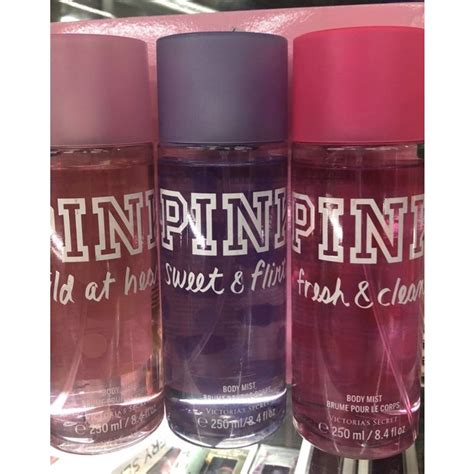 pink sweet and flirty perfume dupe